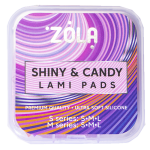 ZOLA ВАЛИКИ ДЛЯ ЛАМИНИРОВАНИЯ SHINY & CANDY LAMI PADS (S SERIES -S, M, L, M SERIES -S, M, L)
