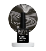 NAILSOFTHEDAY Glossy top no wipe – глянцевый топ без липкого слоя и с уф-фильтрами, 10 мл