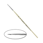 Пензлик, тоненький Starlet proffesional, № 00 код