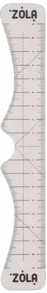 ZOLA ЛІНІЙКА БРОВИСТА