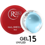 Gel ROKS (15 ml) №15