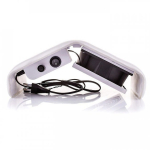 Настольная вытяжка для маникюра и педикюра SMX 858-11 30 Вт (белая)