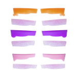 ZOLA ВАЛИКИ ДЛЯ ЛАМИНИРОВАНИЯ SHINY & CANDY LAMI PADS (S SERIES -S, M, L, M SERIES -S, M, L)