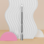 Лопатка маникюрная SMART 51 TYPE 3 (пушер округлый широкий и пика)