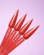 DNKa' Gel Polish ULTRA RED, 12ML