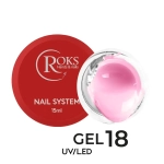 Gel ROKS (15 ml) №18