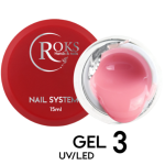 Гель ROKS Lollipop (15 ml) №3
