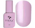 База кольорова DNKA Cover base №010 Wonderful рожева опалова, 12 мл