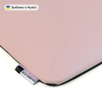 Подставка под руку (Подлокотник) квадратный для маникюра ECO STAND, розовый