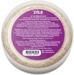 ZOLA СКРАБ ДЛЯ БРІВ SOFT ВАНІЛЬ 100МЛ