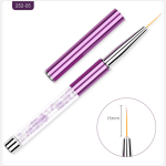 Пензель тоненький, з інкрустацією № 27