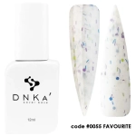 DNKa Cover Base, 12 ml #0055 Favourite