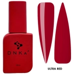 DNKa' Gel Polish ULTRA RED, 12ML