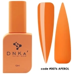 DNKa Cover Base, 12ml #0076 Aperol