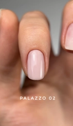 Nude base Palazzo 02_10мл