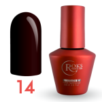 Roks Gel Polish Color (6ml). №14