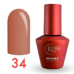 Roks Gel Polish Color (6ml). №34