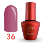 Roks Gel Polish Color (6ml). №36
