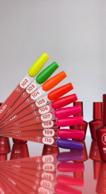 Палітра гель -лаків  від 1-110