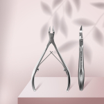 Кусачки для шкіри STALEKS (Сталекс) CLASSIC 10 ріжуча частина 8 mm