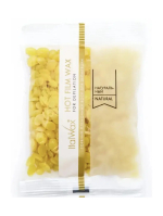 Горячий воск в гранулах Italwax - Натуральный, 100 г.