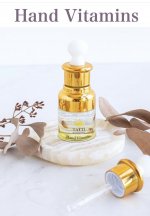 TATTI professional Вітамінізоване масло для рук та кутикули з мигдалем 20ml