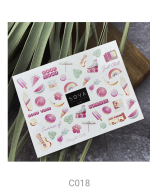 Cлайдер дизайн SOVA С 018