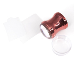 Подушечка для штампу для стемпінгу червона