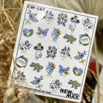 Слайдер-дизайн CW-167