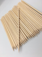 Апельсиновые палочки 1 штука 15 см