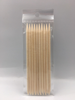 Апельсиновые палочки 10 штук 11.5 см