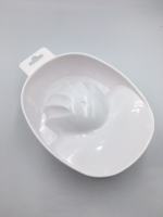 Ванночка для маникюра, белая