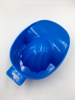 Ванночка для маникюра, синяя