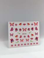 Наклейка для нігтів