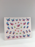 Наклейка для нігтів