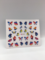 Наклейка для нігтів