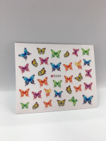 Наклейка для нігтів