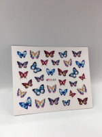 Наклейка для нігтів