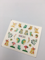 Наклейка для нігтів