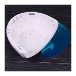 Лампа для манікюра SUN 1 на 48 W біла - Оригінал