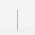 Лопатка манікюрна плоска Staleks Classic 30 Type 2 (округлений пушер+топорик)