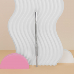 Лопатка манікюрна Staleks Pro Smart 70 Type 1 (округлений пушер і прямий)