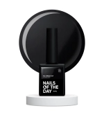 NAILSOFTHEDAY No stress top no wipe — глянцевый топ без липкого слоя и без УФ-фильтров, топ ANTI-scratch, 10 мл