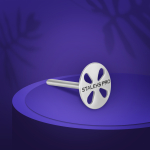 Диск педикюрный Pododisc Staleks Pro Expert М в комплекте с сменным файлом 180 грит 5 шт (20 мм), набор