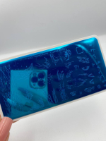 Пластина для стемпинга