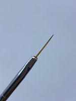 Тоненький пензлик GLORIS № 37