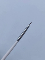 Пензель тоненький, № 21, біла