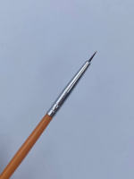 Пензель тоненький, № 21, жовта
