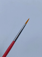 Тоненький пензлик  № 4