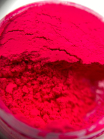 Пигмент для дизайна, красный